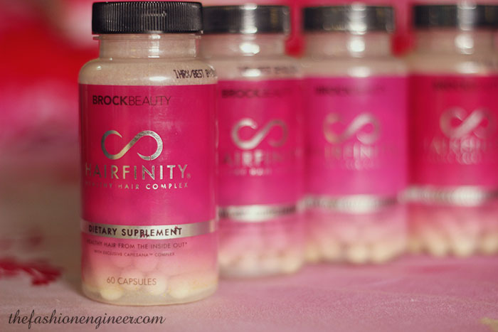 Grow Longer, Stronger Hair. Hairfinity Vitamins are formulated with 