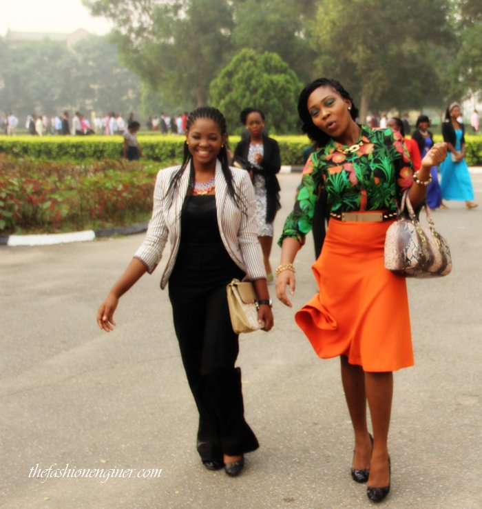 the fashion engineer The Fashion Engineer